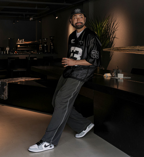 (L-5XL)<BR>바다드 short-sleeved jersey 23