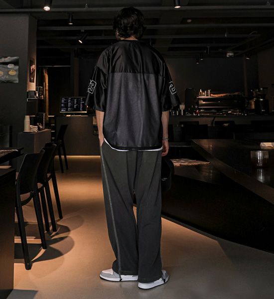 (L-5XL)<BR>바다드 short-sleeved jersey 23