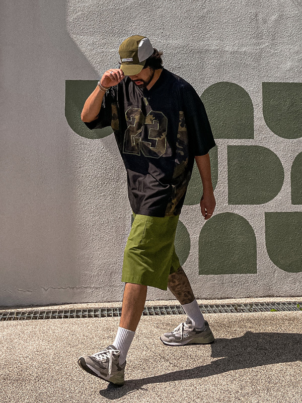 (XL-6XL)<BR>버코나 short-sleeved jersey