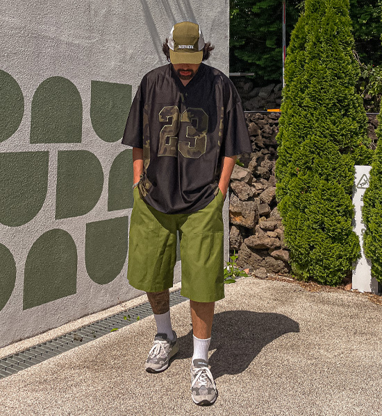 (XL-6XL)<BR>버코나 short-sleeved jersey