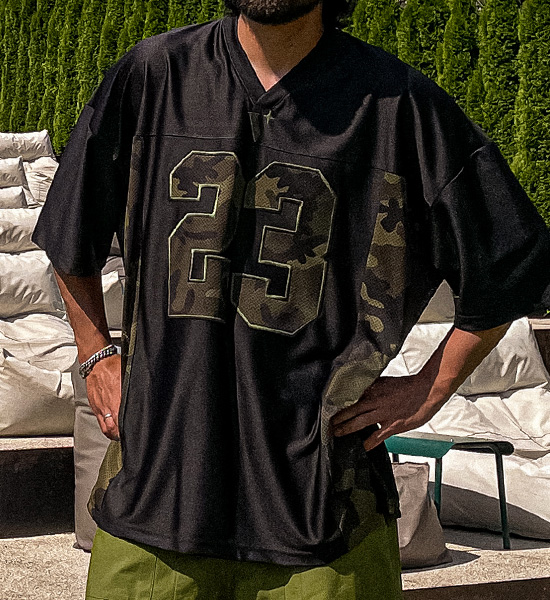 (XL-6XL)<BR>버코나 short-sleeved jersey