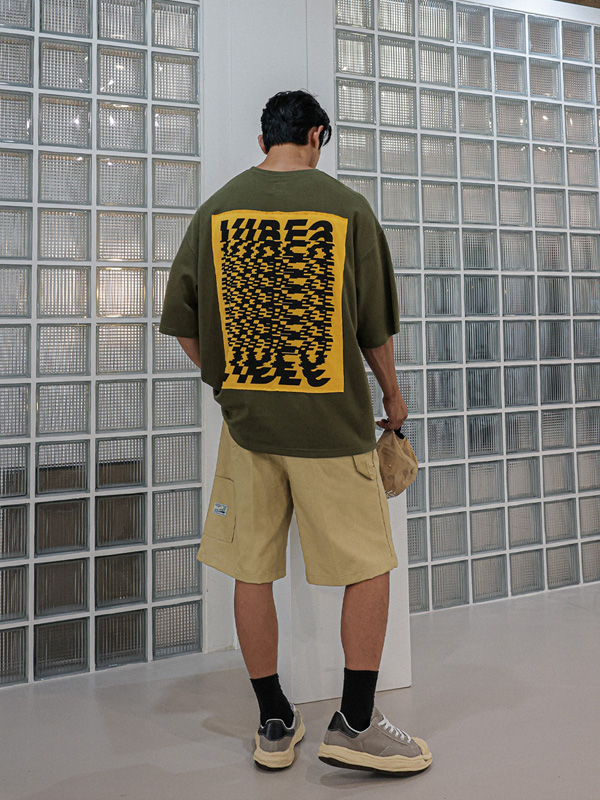 (XL-6XL)<BR>하다스티 Short T shirts