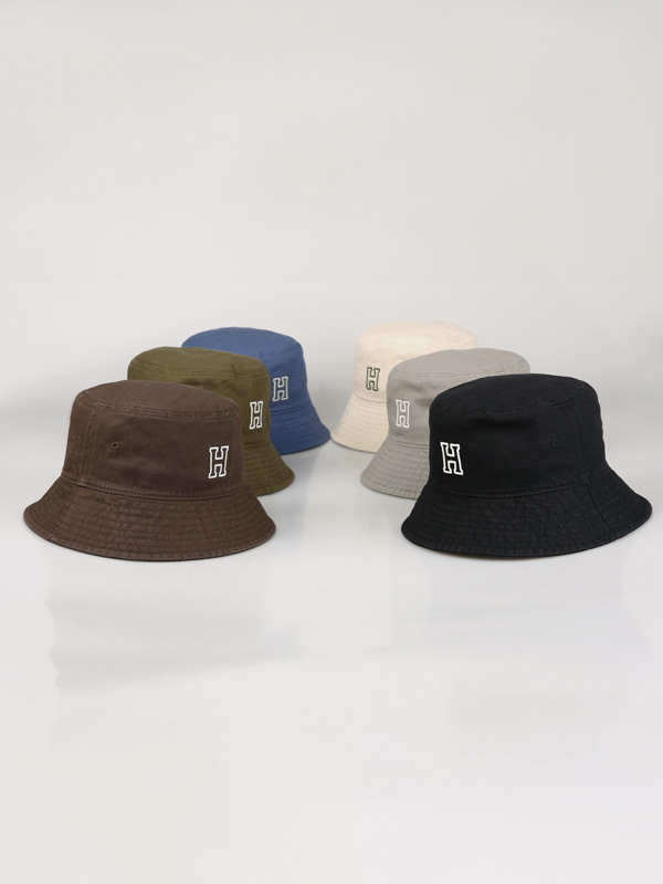 오타리차 bucket hat