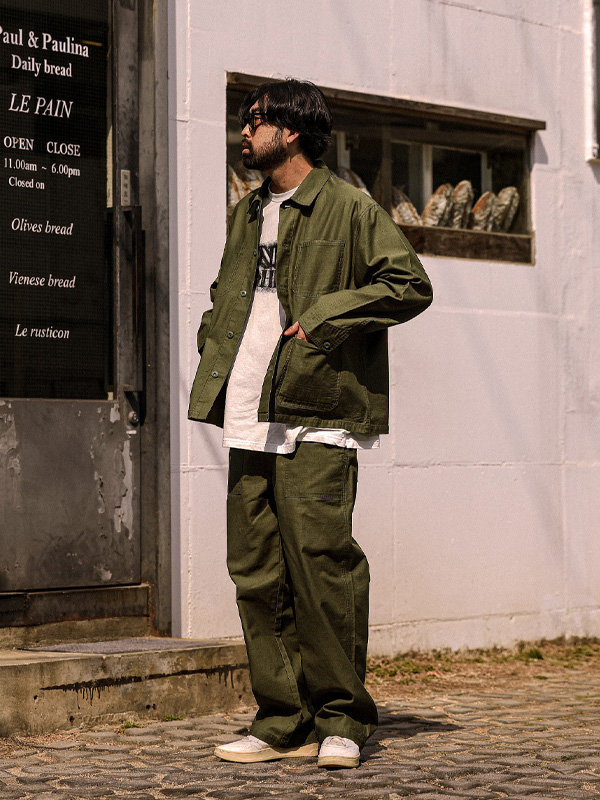 (L-5XL)<br>이노비아 Jacket