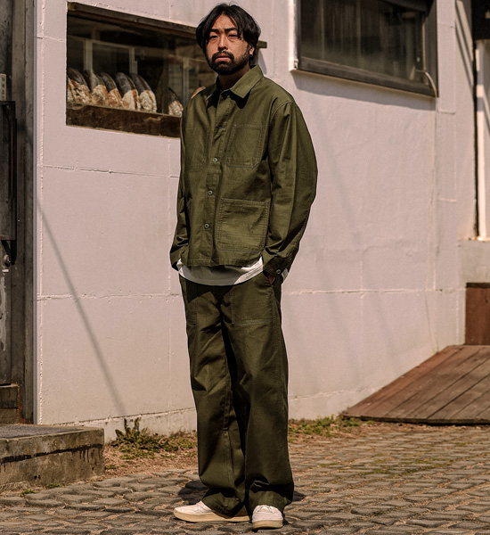 (L-5XL)<br>이노비아 Jacket