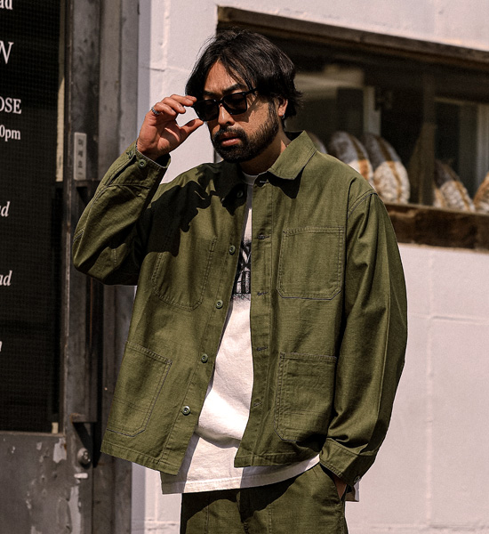 (L-5XL)<br>이노비아 Jacket