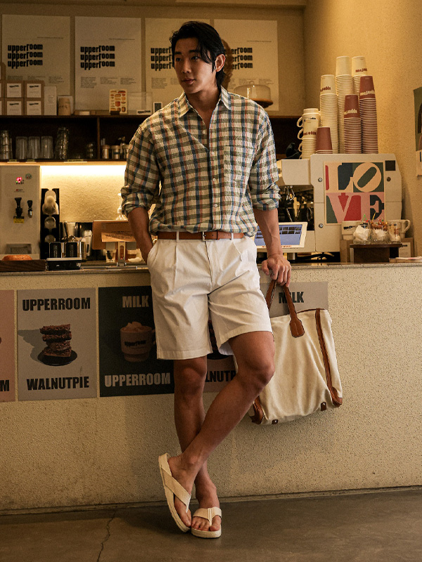 (28-40)<br>라카주라 Shorts