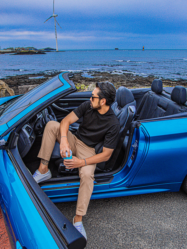 (L-5XL)<br>팜키스트 Short T shirts