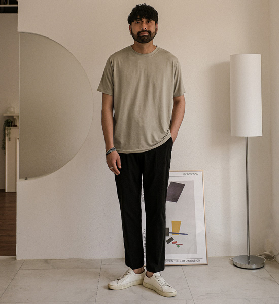 (L-6XL)<BR>단타바 Short T shirts T022