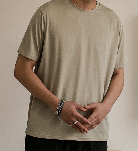 (L-6XL)<BR>단타바 Short T shirts T022