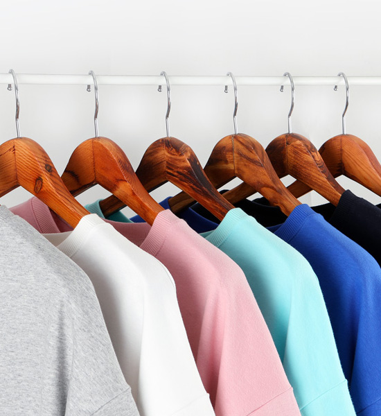 (L-5XL)<br>꼭필요해 Short T shirts<br><font color="#fb5ec9"><B>[1+1]</B></font>