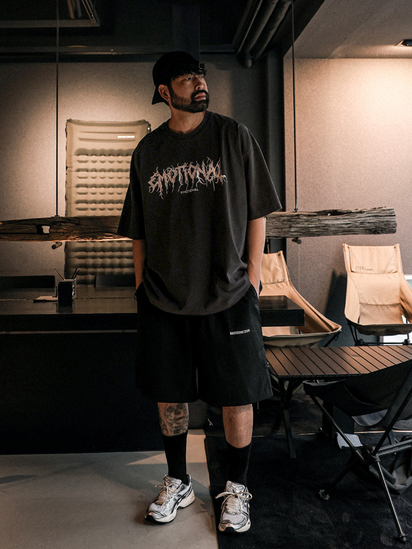 (XL-6XL)<br>포트노바 Short T shirts 3267