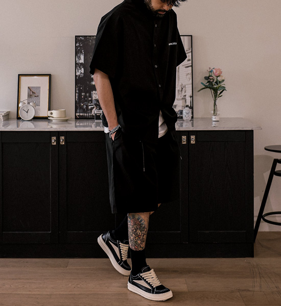 (XL-6XL)<br>마로카 Banding Shorts 2155