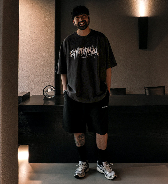 (XL-6XL)<br>마로카 Banding Shorts 2155