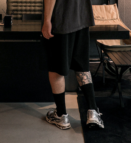 (XL-6XL)<br>마로카 Banding Shorts 2155