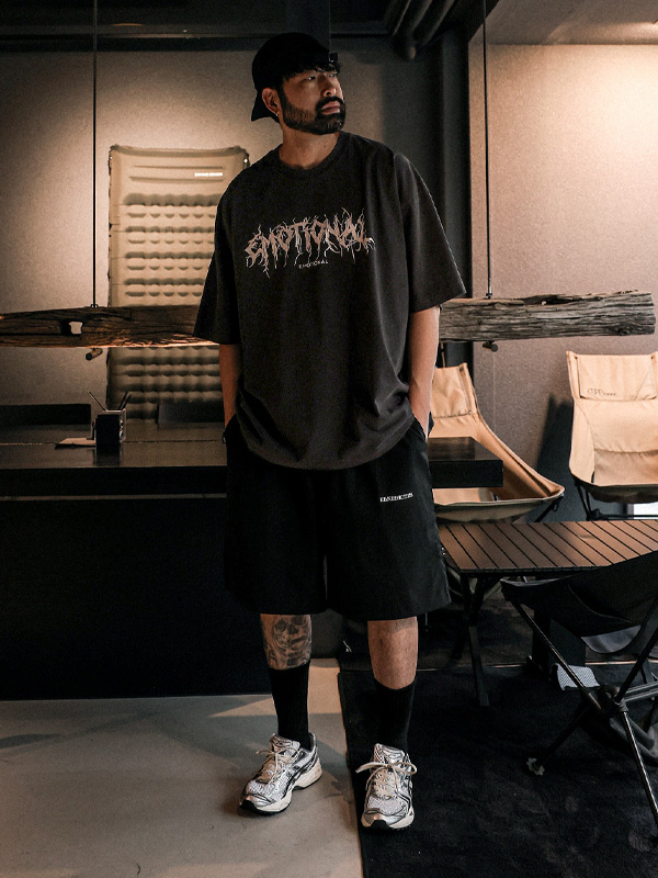 (XL-6XL)<br>마로카 Banding Shorts 2155