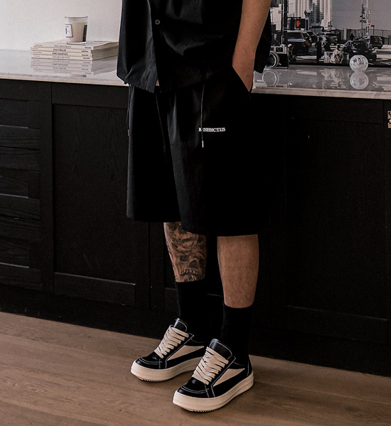 (XL-6XL)<br>마로카 Banding Shorts 2155