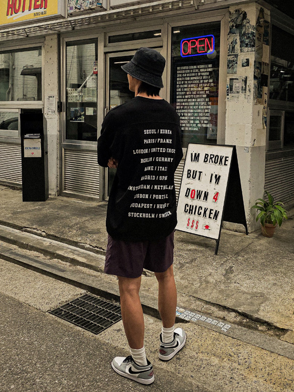 (XL-6XL)<BR>도마니코 Short T shirts T333