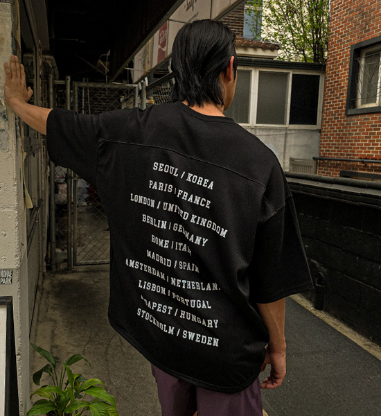 (XL-6XL)<BR>도마니코 Short T shirts T333