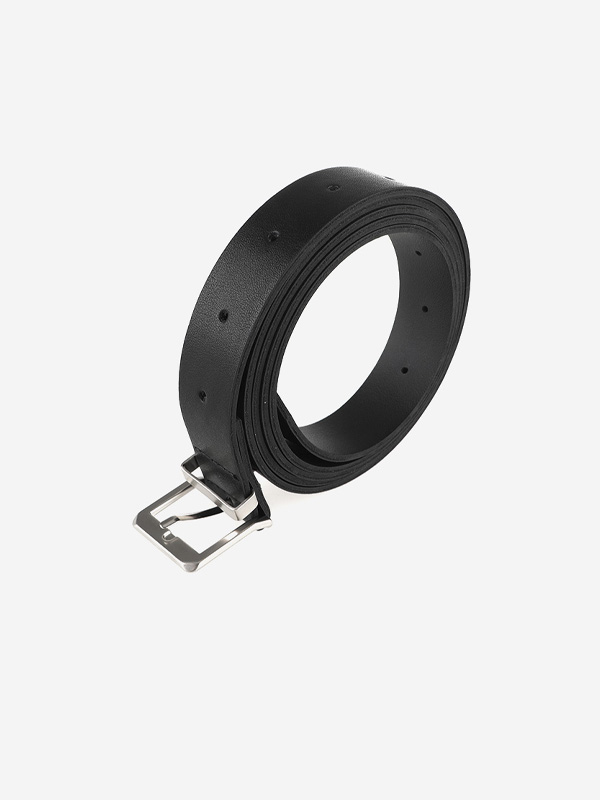 (Wearable up to 49 inches)<BR>만델라 Belt(롱사각버클Belt)