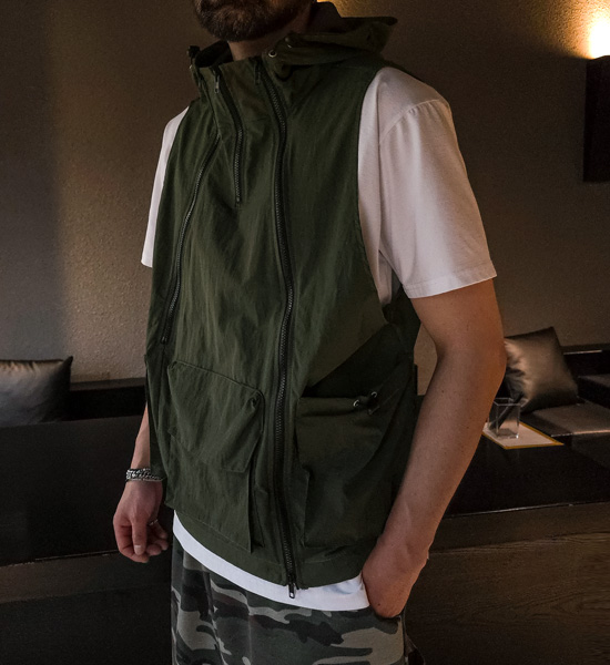 (L-3XL)<BR>바코니야 Vest