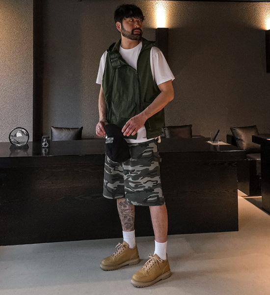 (L-3XL)<BR>바코니야 Vest