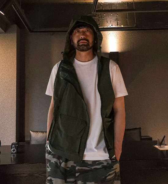(L-3XL)<BR>바코니야 Vest