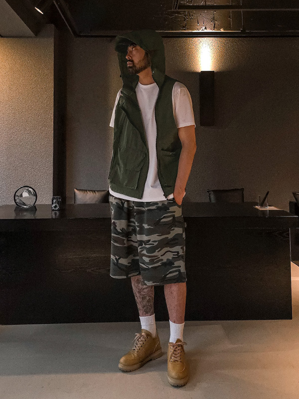 (L-5XL)<BR>바코니야 Vest