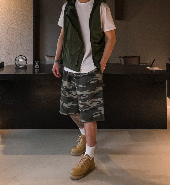 (L-3XL)<BR>바코니야 Vest