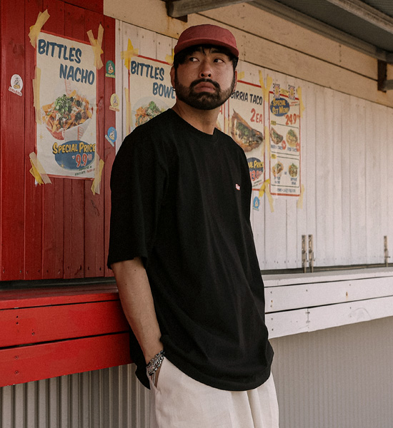 (L-5XL)<br>칼라비 Short T shirts