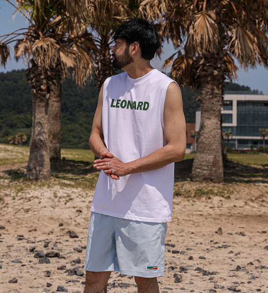 (L-5XL)<br>마이라더 Sleeveless shirts