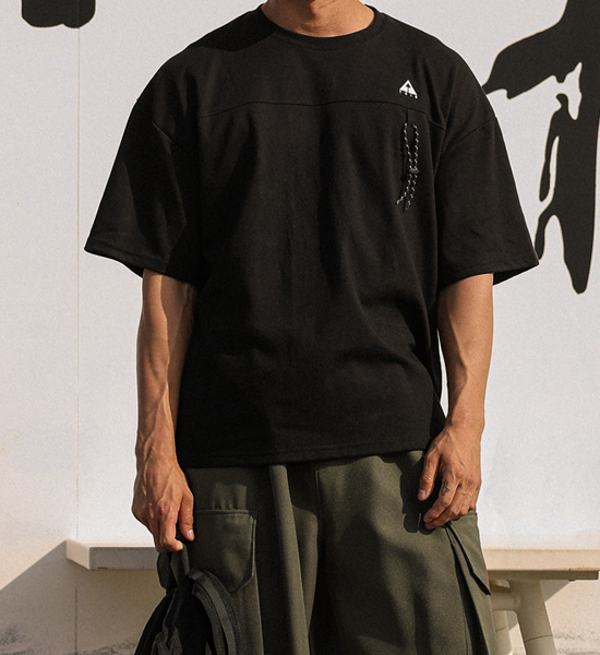 (XL-6XL)<BR>바그너트 Short T shirts