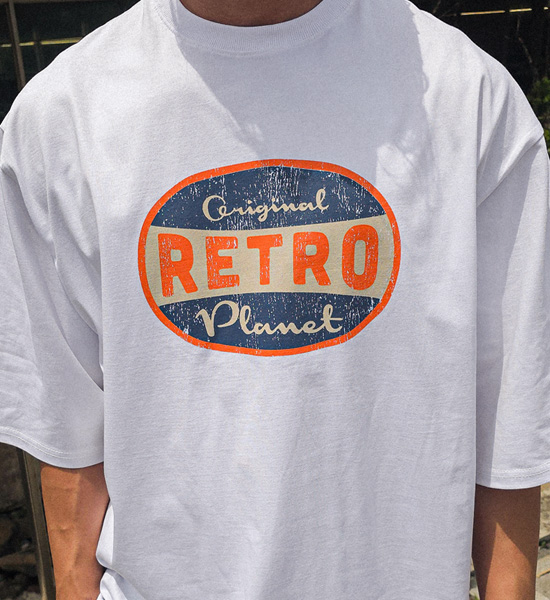 (XL-6XL)<BR>바스코다 Short T shirts