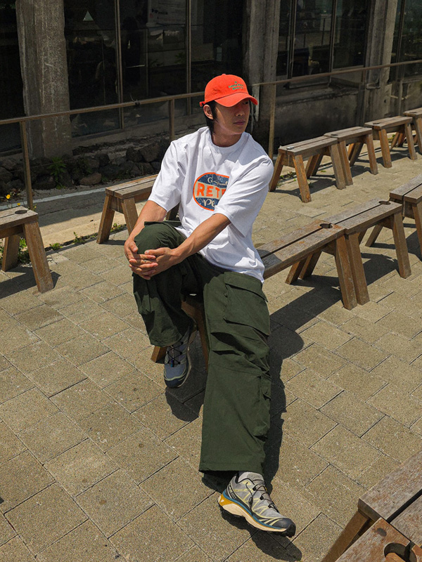 (XL-6XL)<BR>바스코다 Short T shirts