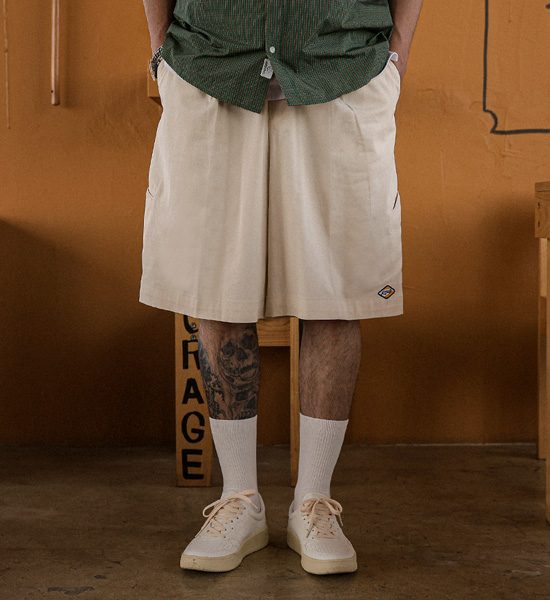 (M-5XL)<BR>키슬라우 Bermuda Shorts