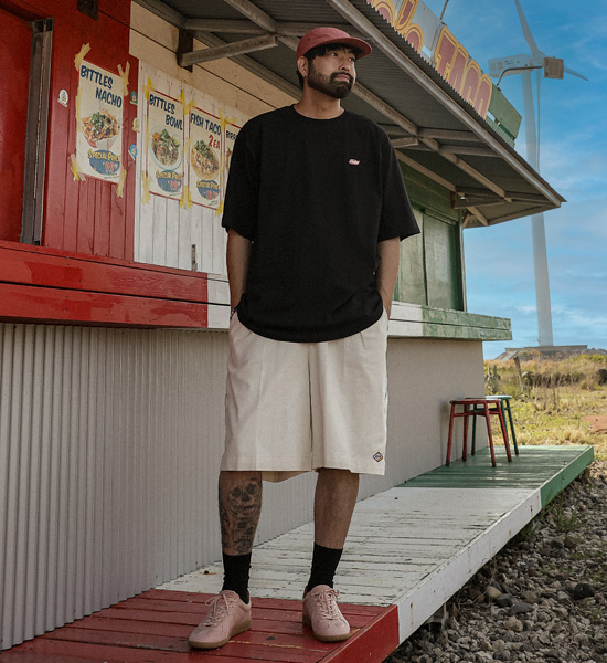 (M-5XL)<BR>키슬라우 Bermuda Shorts