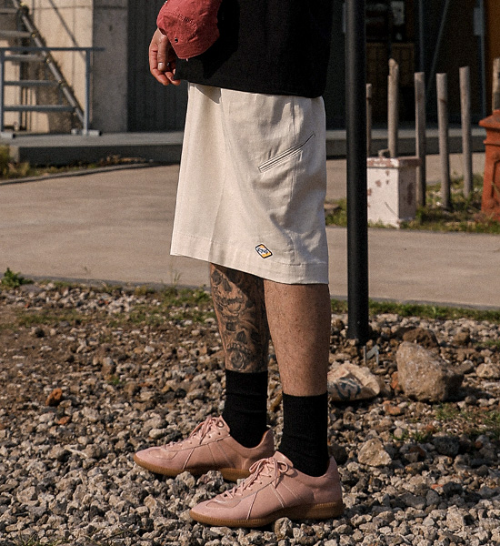 (M-5XL)<BR>키슬라우 Bermuda Shorts