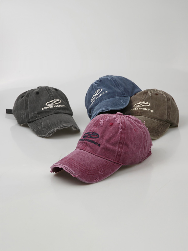 쿠슬리 pigment Ball cap