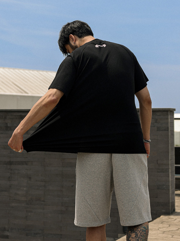 (L-5XL)<br>아르세트 Modal Short T shirts T029<br><font color="#072c81"><B>[ W.DNA ]</B></font>
