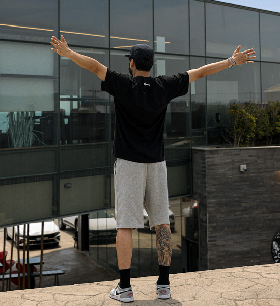 (L-5XL)<br>아르세트 Modal Short T shirts T029<br><font color="#072c81"><B>[ W.DNA ]</B></font>