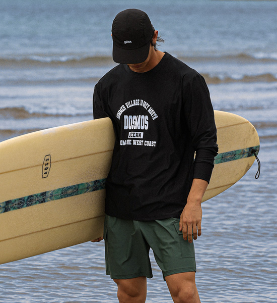 (XL-5XL)<BR>도스모스 rashguard T034