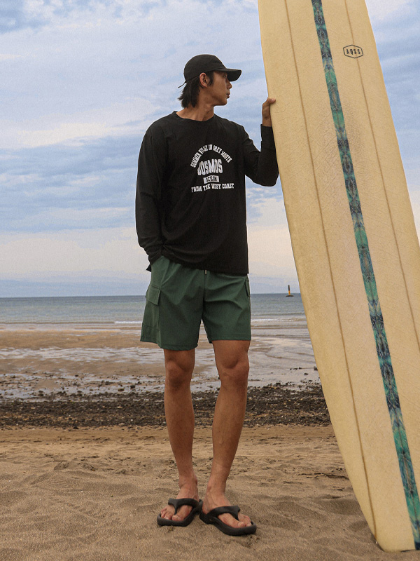 (XL-5XL)<BR>도스모스 rashguard T034
