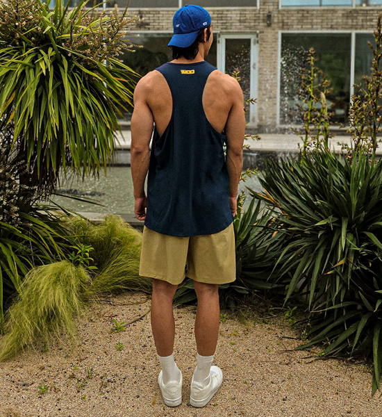 (L-5XL)<BR>맥피크 Modal 헬스나시 T030 <br><font color="#072c81"><B>[ W.DNA ]</B></font>