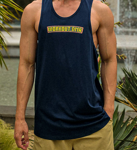 (L-5XL)<BR>맥피크 Modal 헬스나시 T030 <br><font color="#072c81"><B>[ W.DNA ]</B></font>