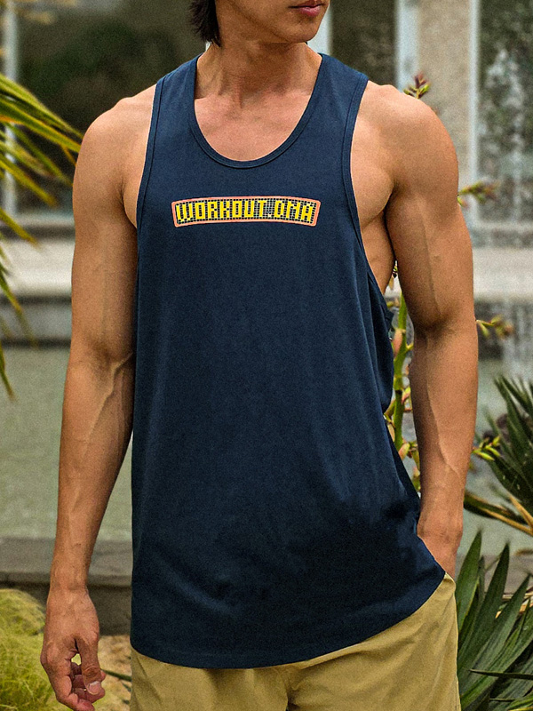 (L-5XL)<BR>맥피크 Modal 헬스나시 T030 <br><font color="#072c81"><B>[ W.DNA ]</B></font>