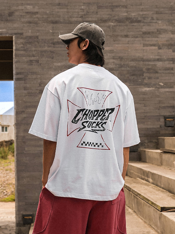 (XL-5XL)<BR>아타비요 Short T shirts
