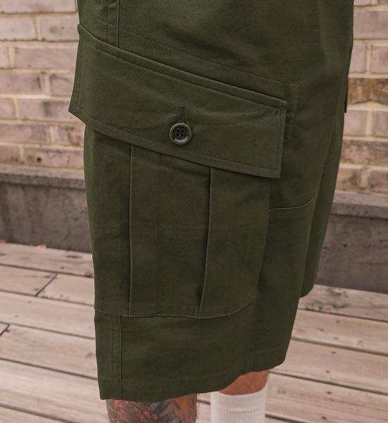 (L-5XL)<BR>마치티니 6부 cargo banding shorts