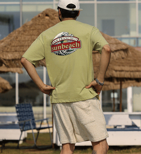 로히야 타올지 Banding Shorts