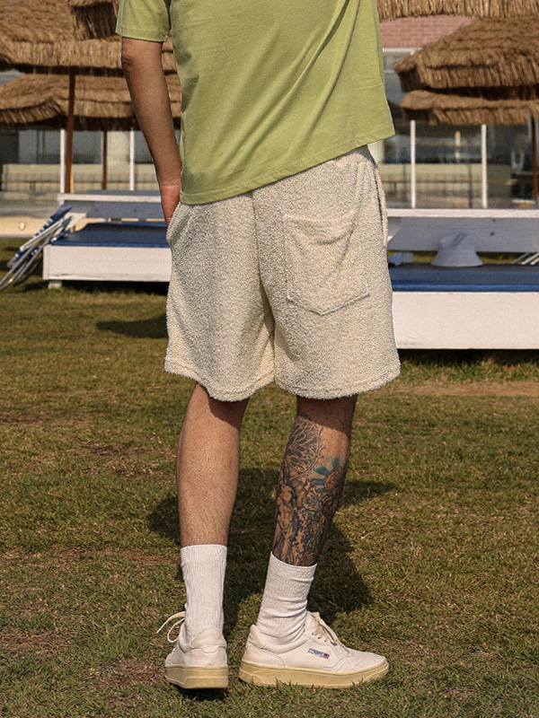 로히야 타올지 Banding Shorts