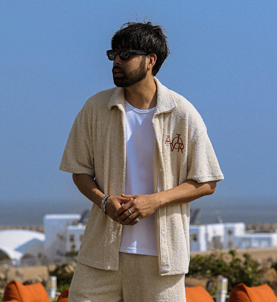 바르카우 타올지 short-sleeved shirt